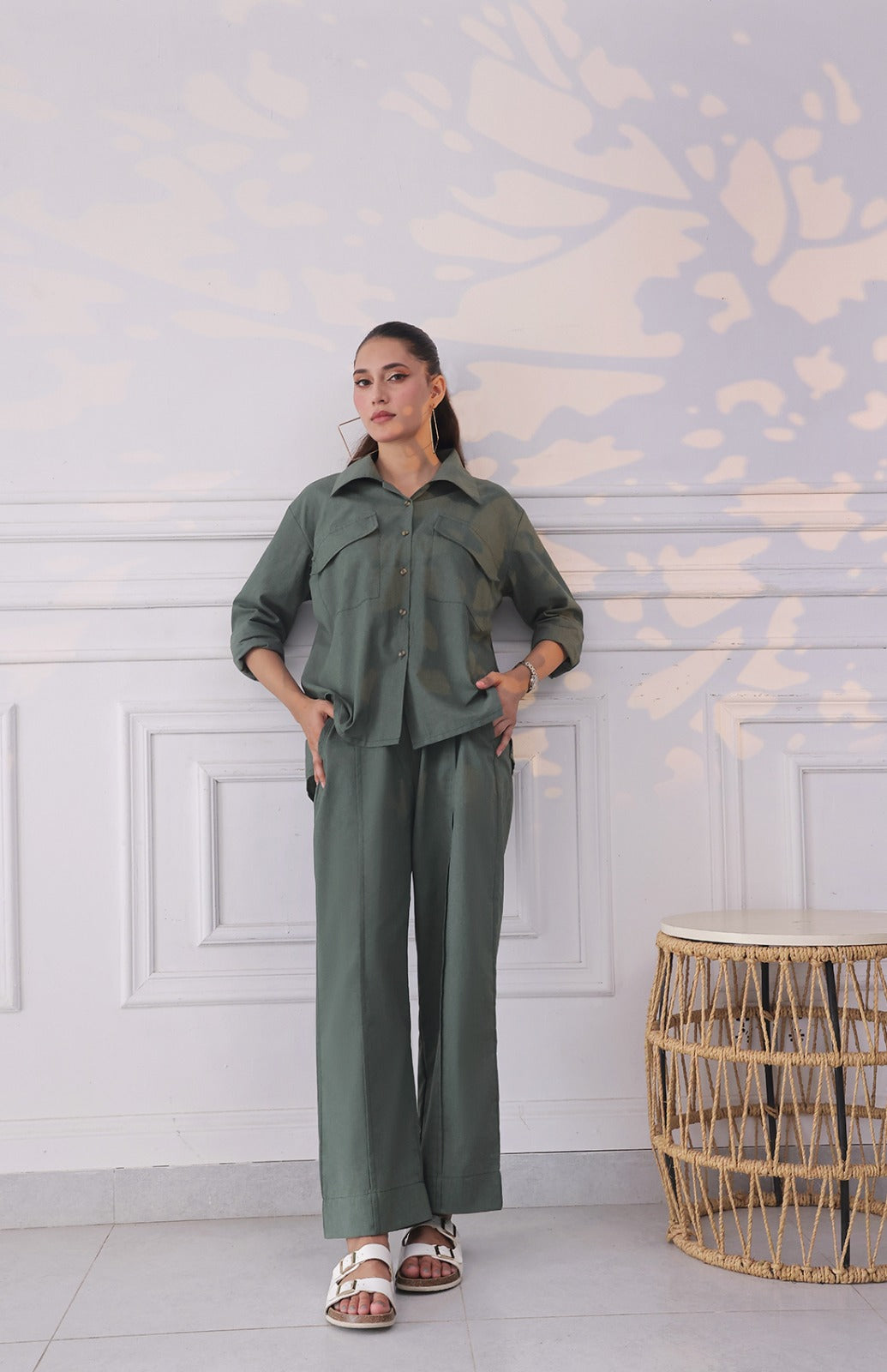 Safari Shirt