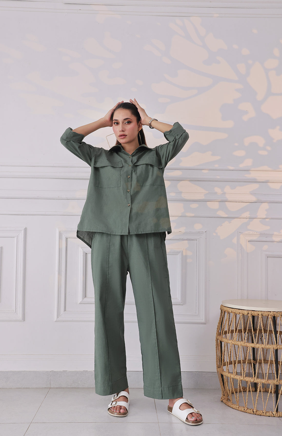 Safari Shirt