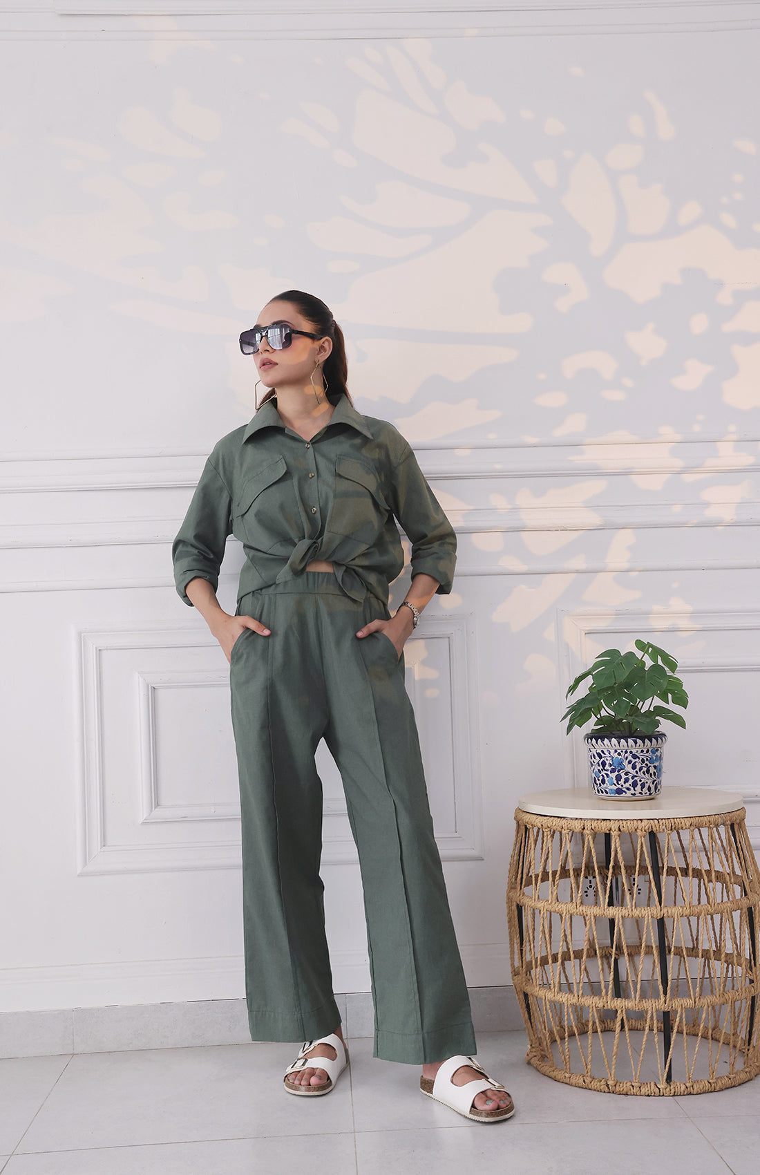 Safari Shirt