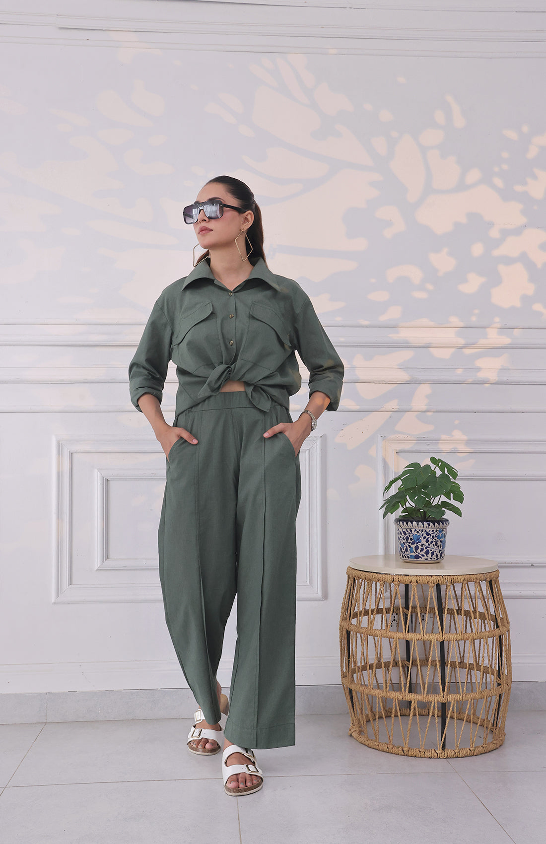 Safari Shirt