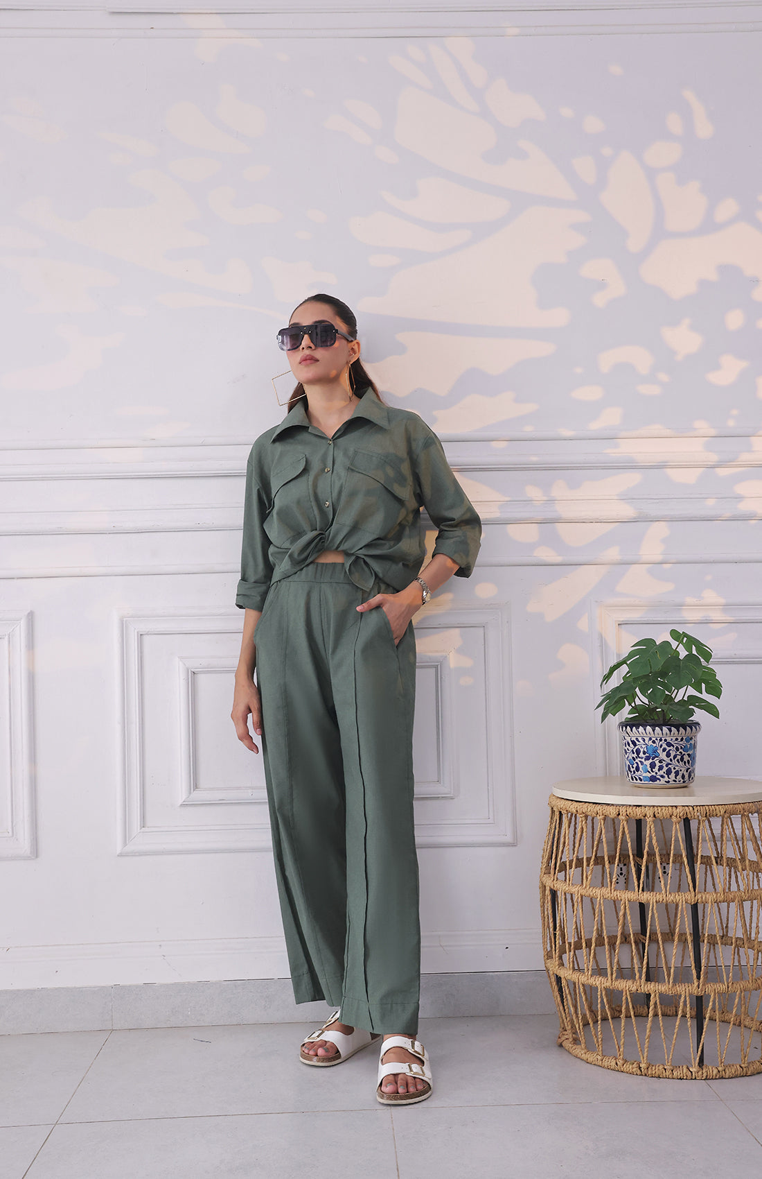 Safari Shirt