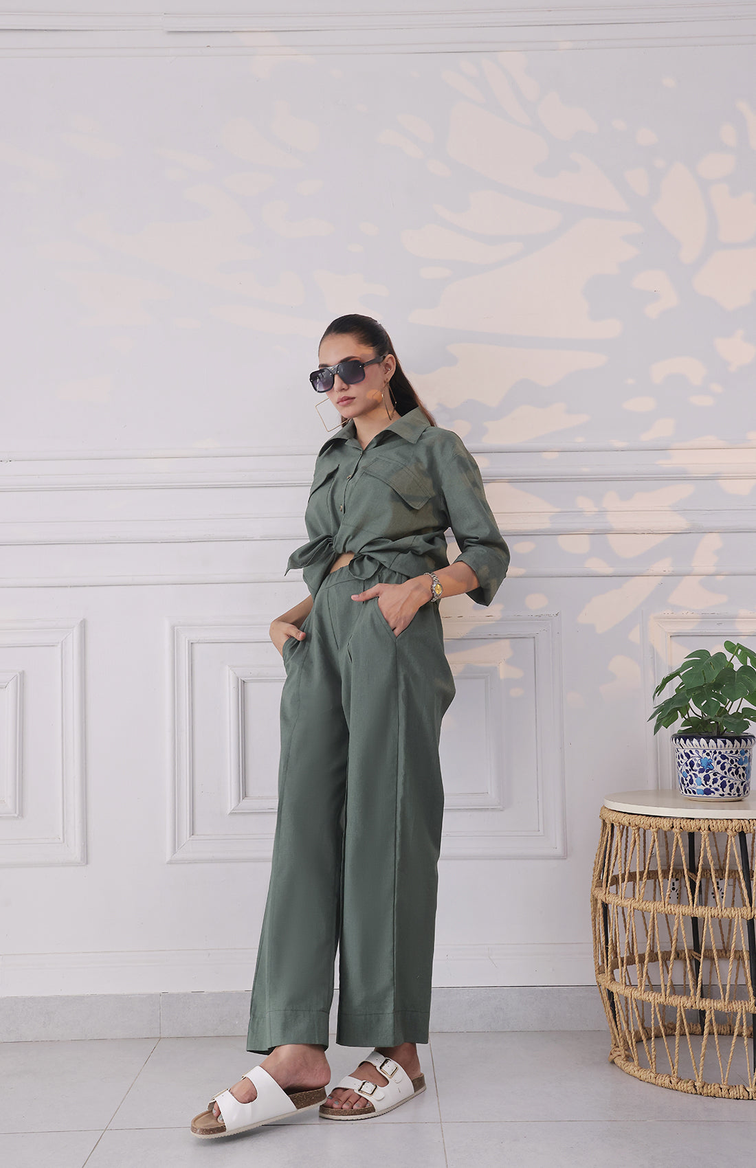Safari Shirt