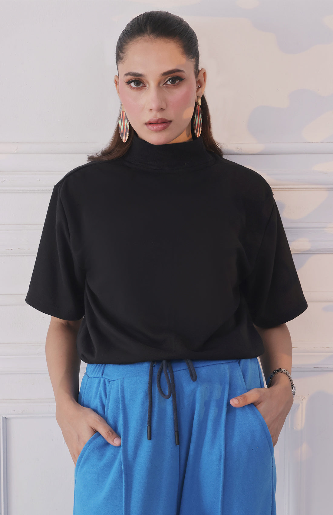 The Weekend Terry tee