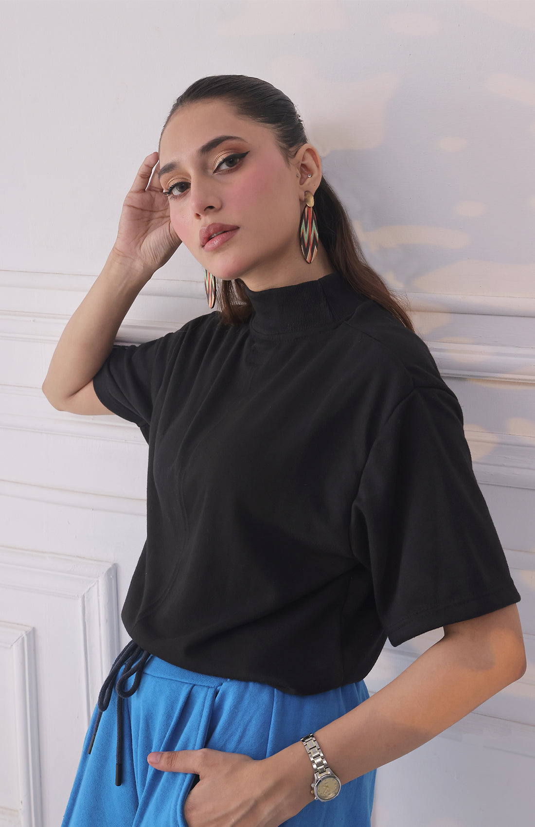 The Weekend Terry tee