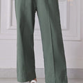 Easy-Flow Cotton Pants