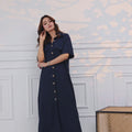 Everyday Linen Dress