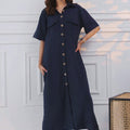 Everyday Linen Dress