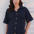 Everyday Linen Dress