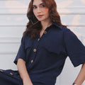 Everyday Linen Dress