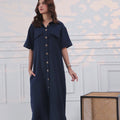 Everyday Linen Dress