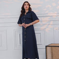 Everyday Linen Dress