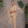 Textured Stretch Shirt