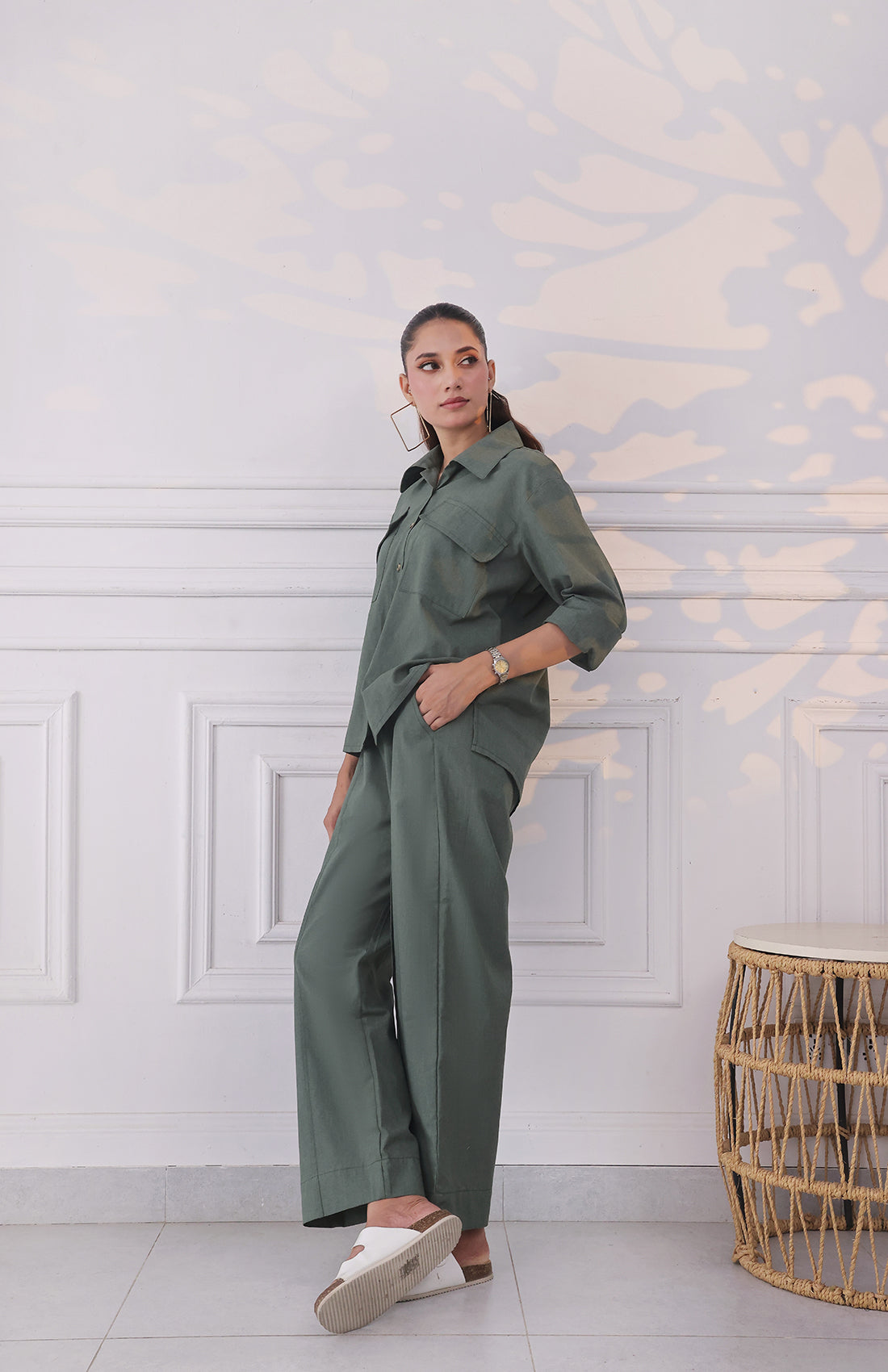 Safari Shirt