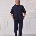 Pleated Slacks