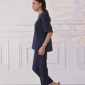 The Tuck Detail Oversized Tee