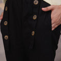Wide Sleeve Striped Shirt